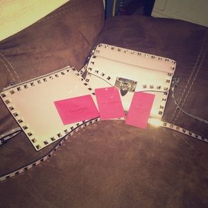 Original Valentino garvani satchel